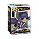 Pop! The Joker Soldier (Batman Ninja) | Funko